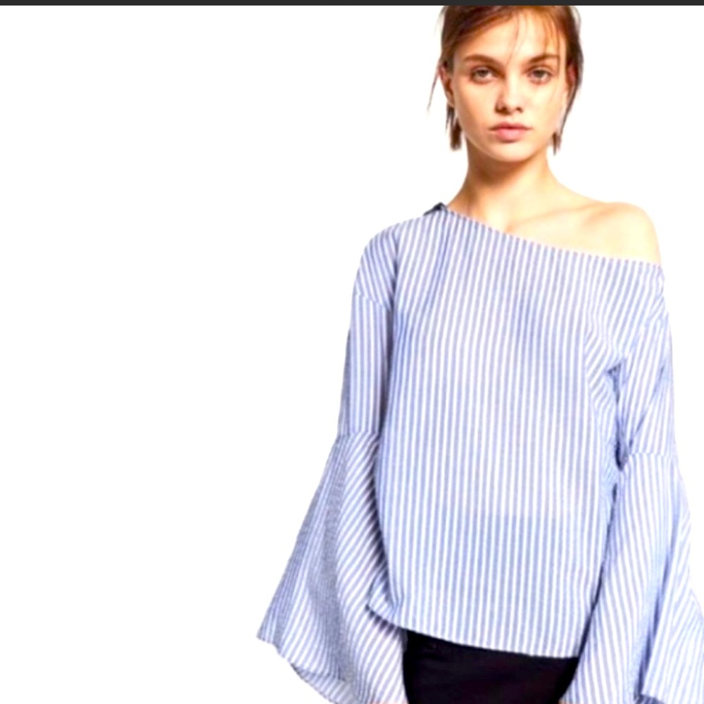 Zara blouse